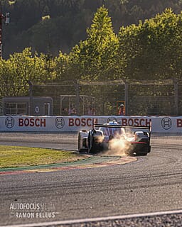 FIA WEC 6 hours of Spa 2025