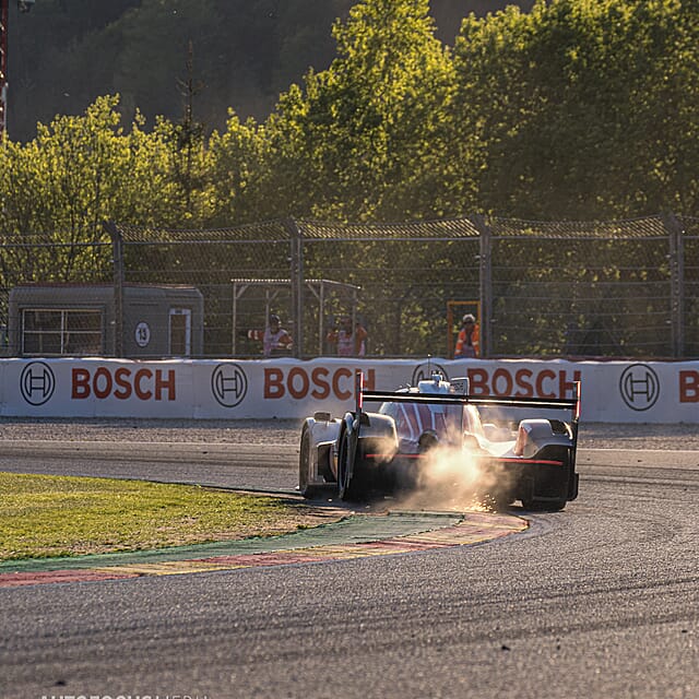 FIA WEC 6 hours of Spa 2025