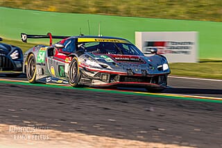 FIA WEC 6 hours of Spa 2025