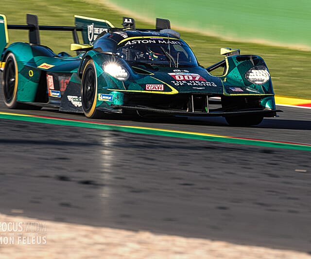 FIA WEC 6 hours of Spa 2025