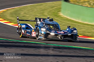 FIA WEC 6 hours of Spa 2025