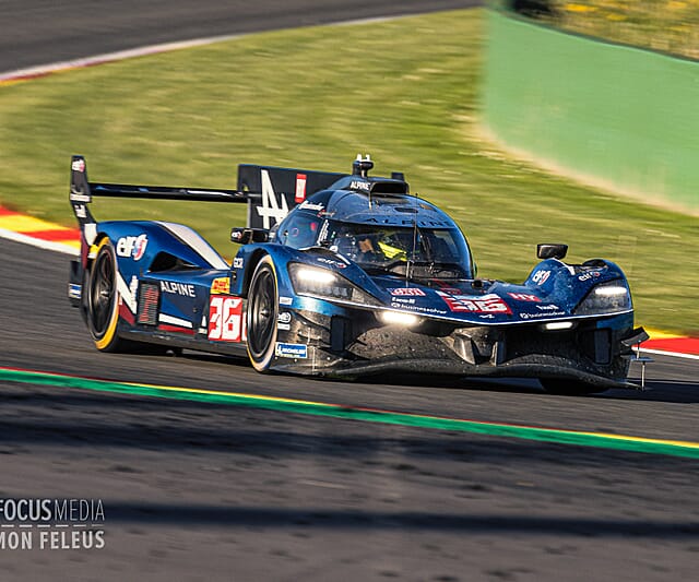FIA WEC 6 hours of Spa 2025