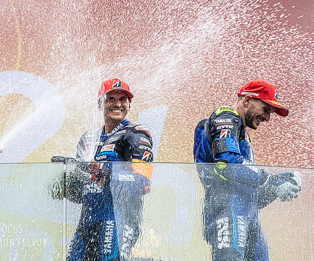 24 Heures Motos 2025