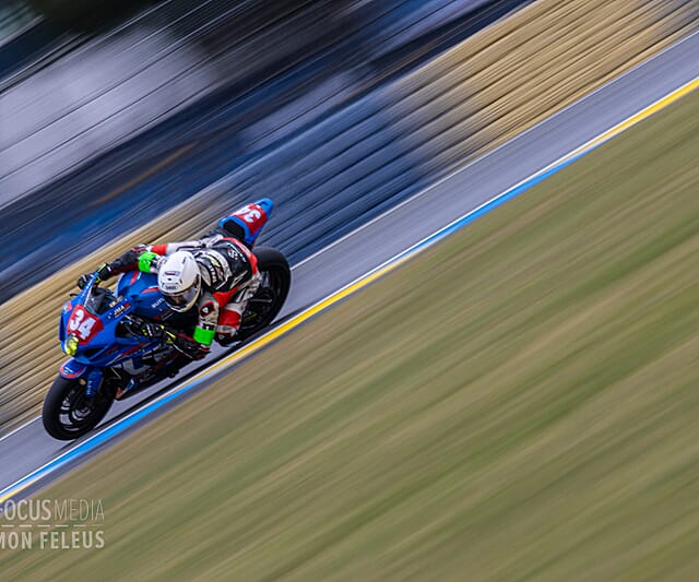 24 Heures Motos 2025