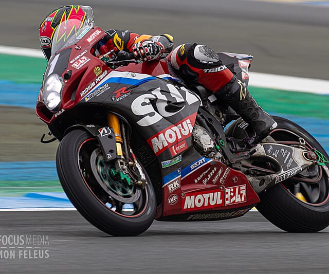 24 Heures Motos 2025