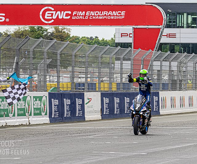 24 Heures Motos 2025