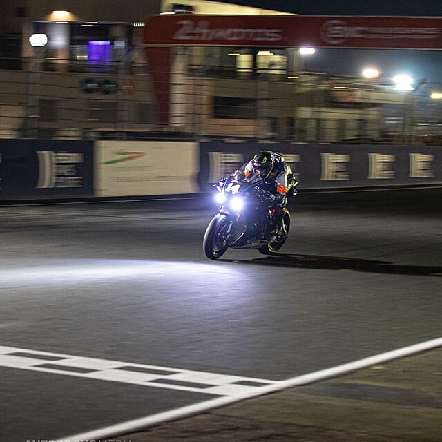 24 Heures Motos 2025