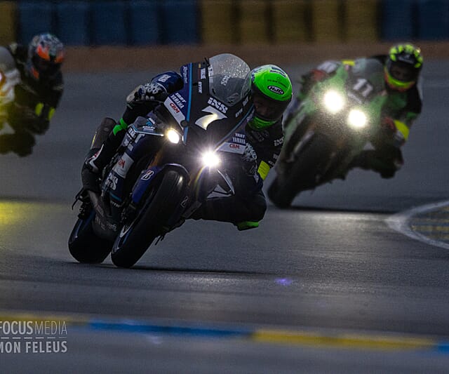 24 Heures Motos 2025