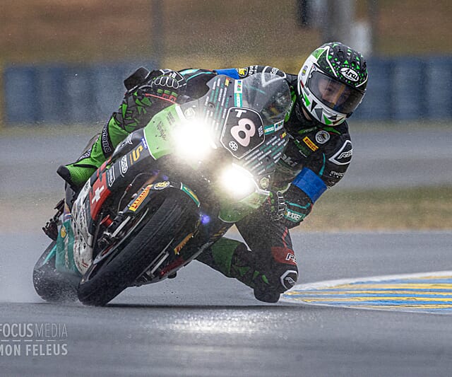 24 Heures Motos 2025