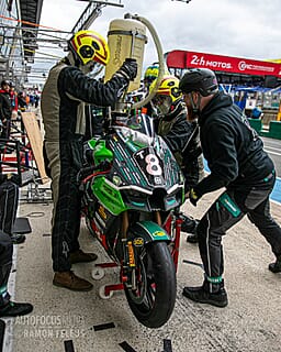 24 Heures Motos 2025