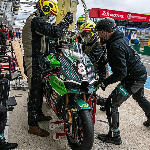 24 Heures Motos 2025