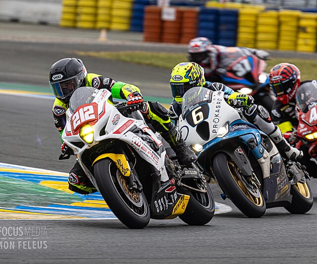 24 Heures Motos 2025