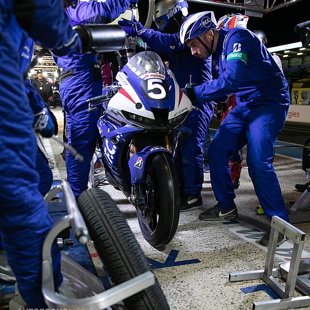 24 Heures Motos 2025