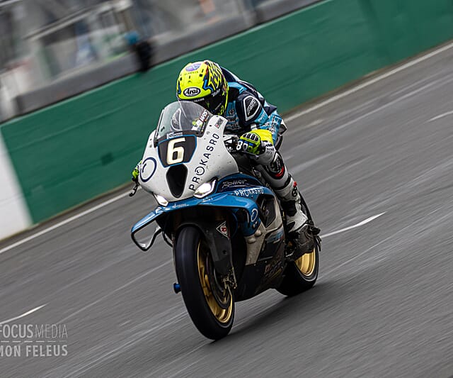 24 Heures Motos 2025