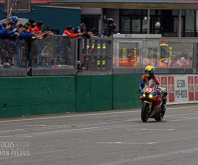 24 Heures Motos 2025