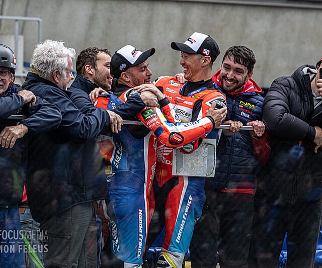 24 Heures Motos 2025