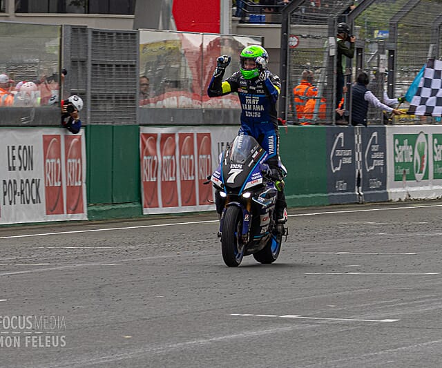 24 Heures Motos 2025