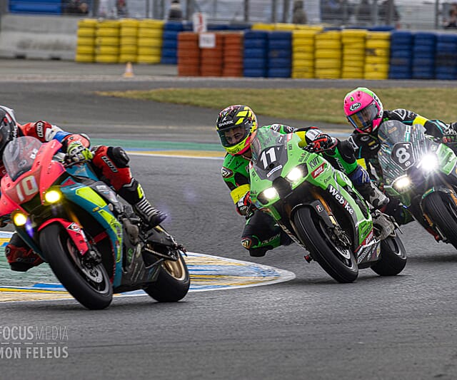 24 Heures Motos 2025