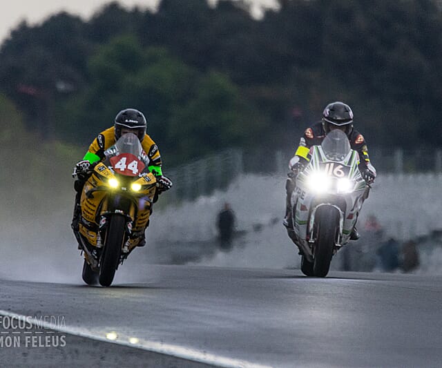 24 Heures Motos 2025