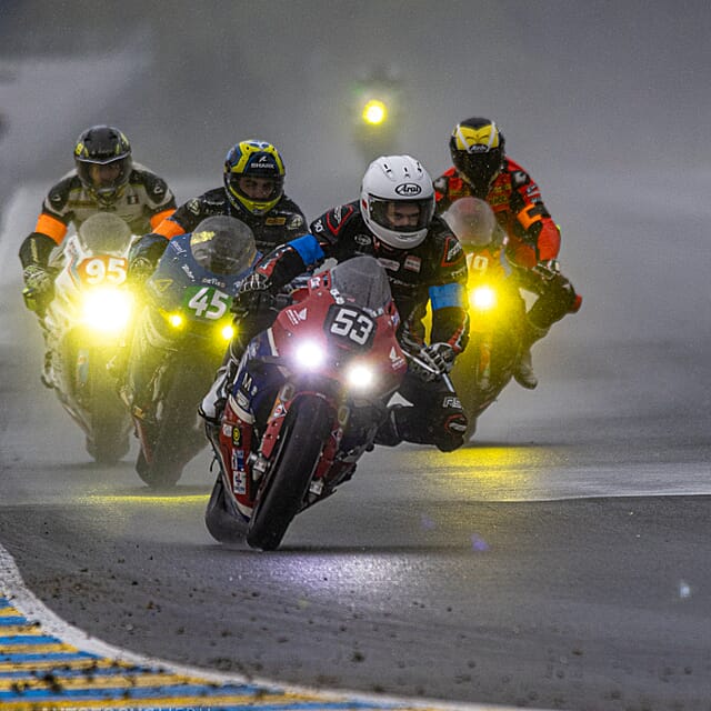 24 Heures Motos 2025