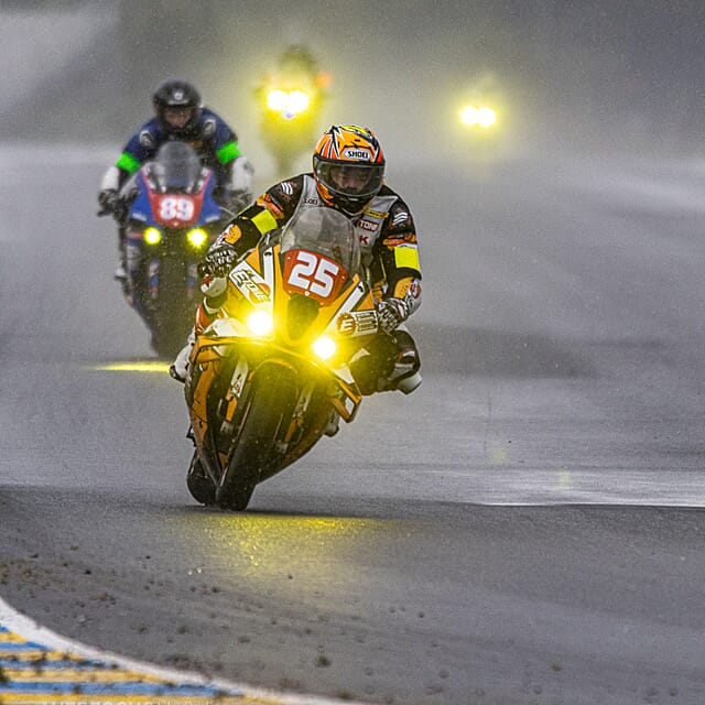 24 Heures Motos 2025