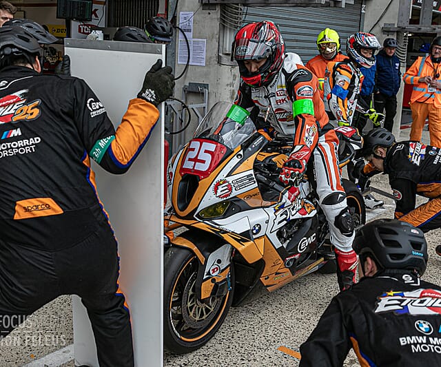 24 Heures Motos 2025