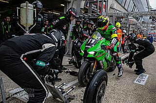 24 Heures Motos 2025