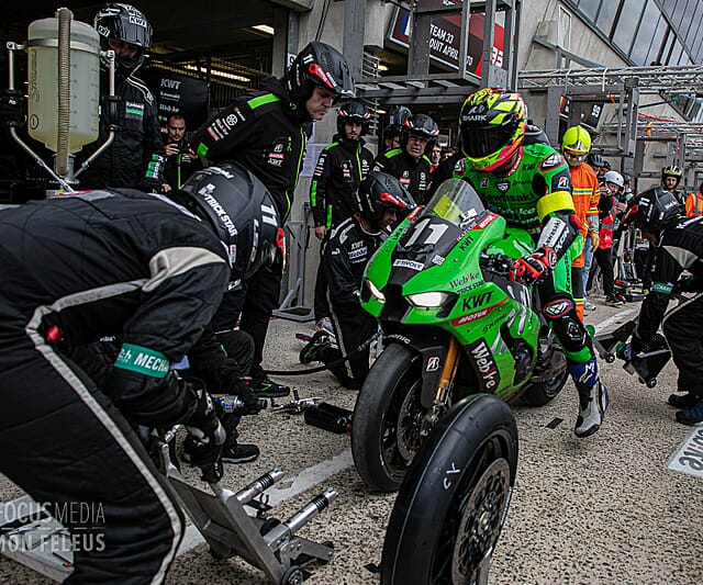 24 Heures Motos 2025