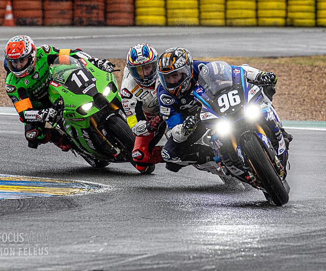 24 Heures Motos 2025