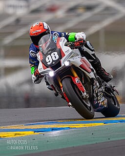 24 Heures Motos 2025