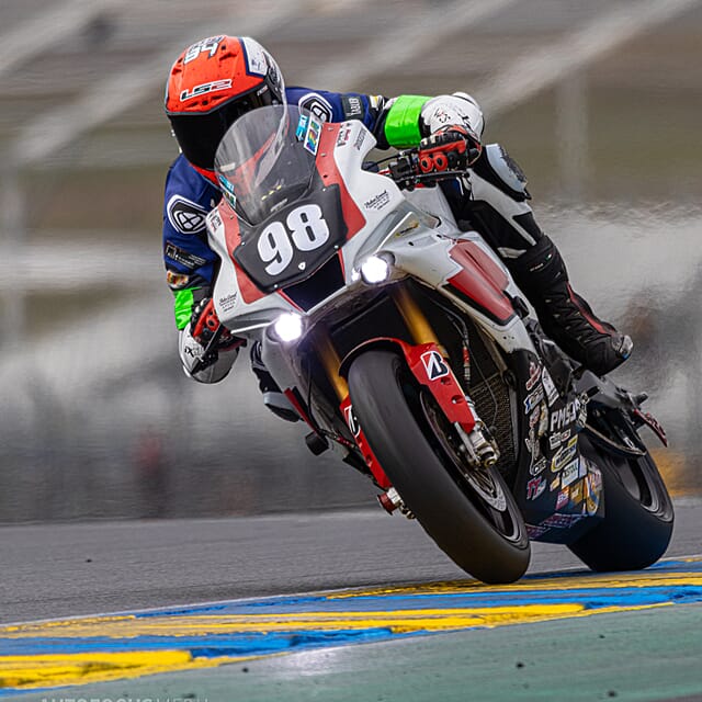 24 Heures Motos 2025