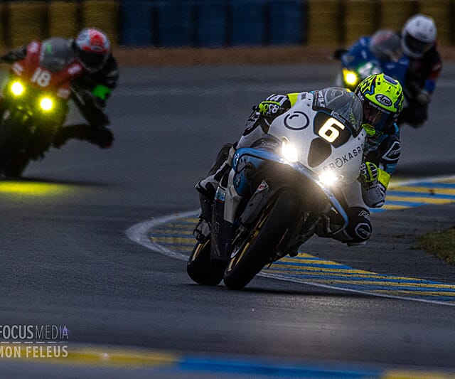 24 Heures Motos 2025