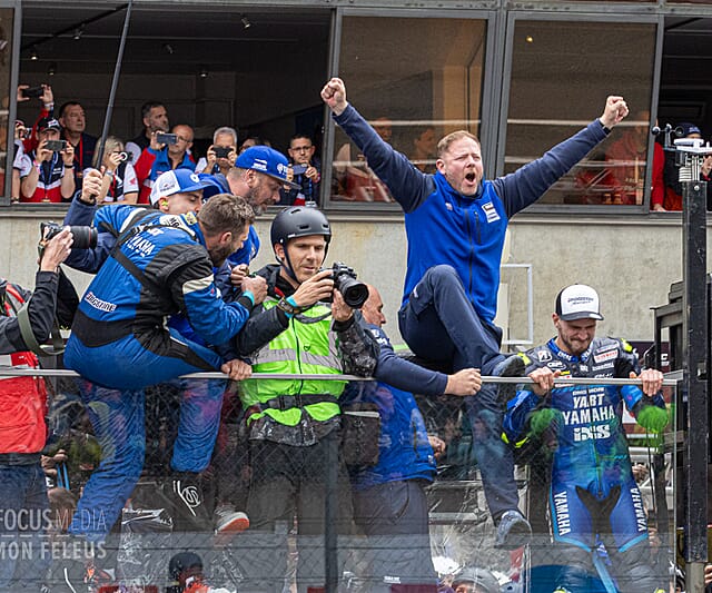 24 Heures Motos 2025