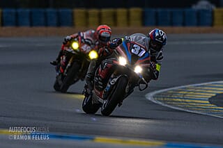 24 Heures Motos 2025