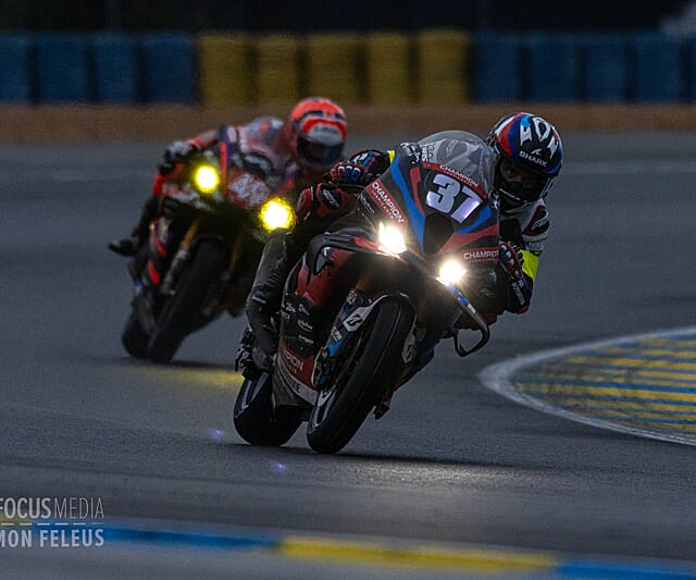 24 Heures Motos 2025