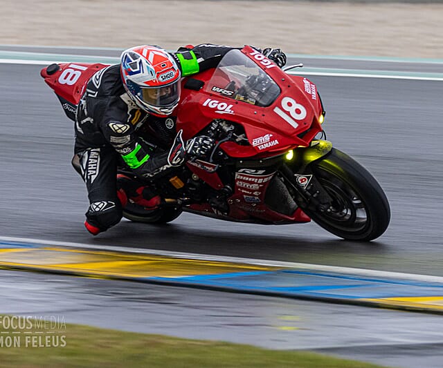 24 Heures Motos 2025