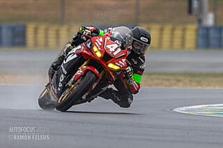 24 Heures Motos 2025