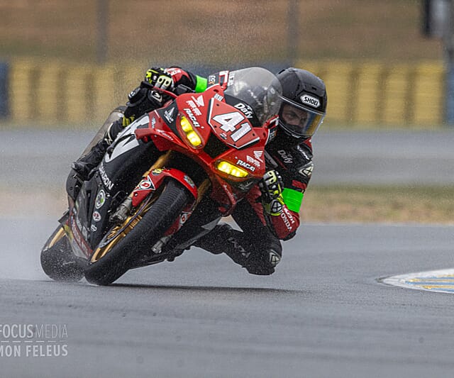 24 Heures Motos 2025