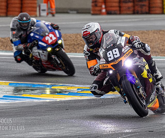 24 Heures Motos 2025