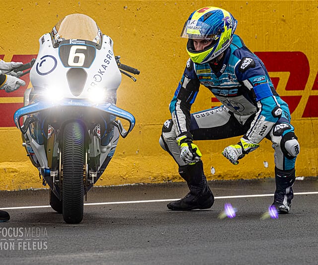 24 Heures Motos 2025