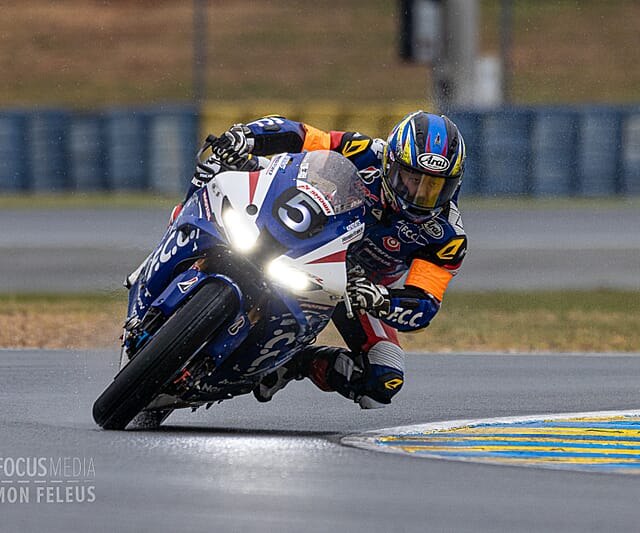 24 Heures Motos 2025