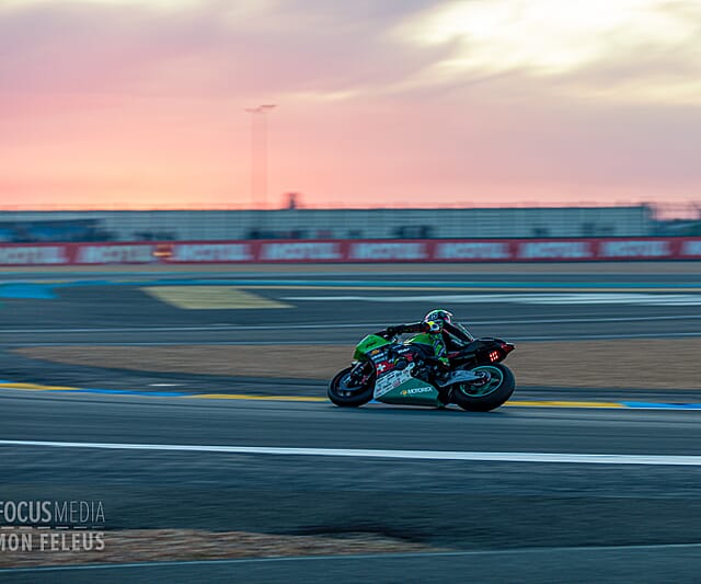 24 Heures Motos 2025