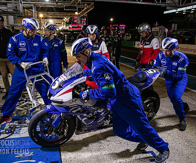 24 Heures Motos 2025