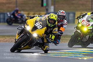 24 Heures Motos 2025