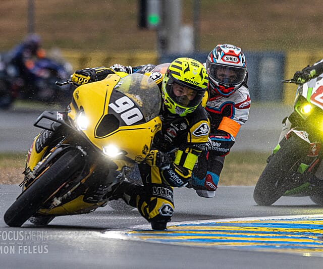 24 Heures Motos 2025