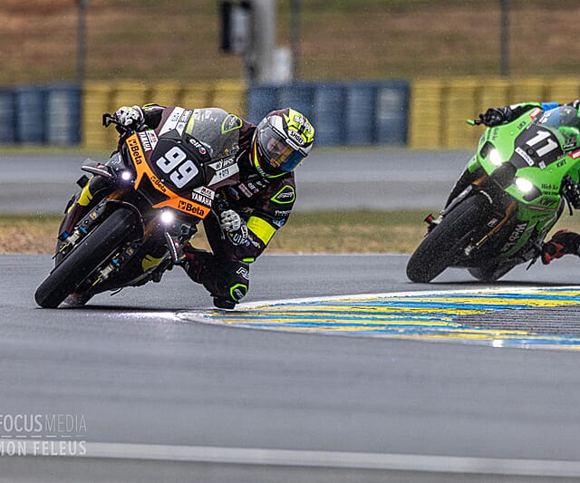 24 Heures Motos 2025
