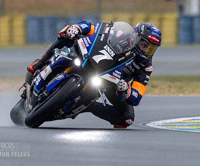 24 Heures Motos 2025