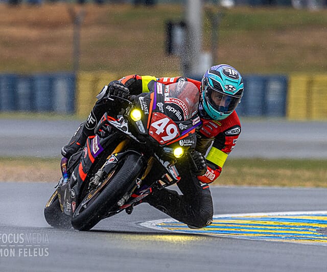 24 Heures Motos 2025