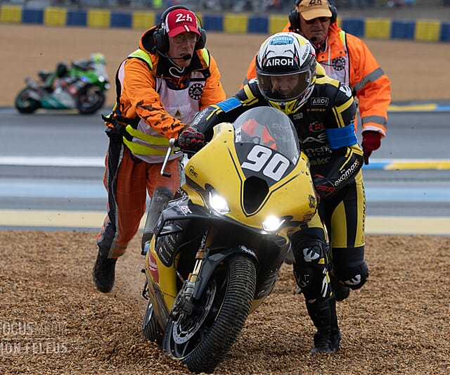 24 Heures Motos 2025
