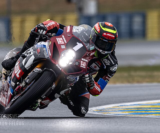 24 Heures Motos 2025